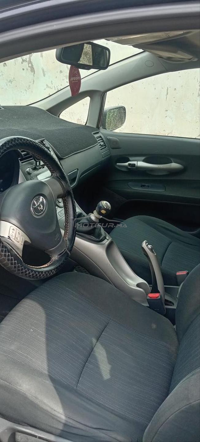 toyota auris 2010 diesel 1.4 manuel 6ème vitesse