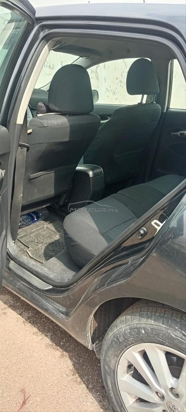 toyota auris 2010 diesel 1.4 manuel 6ème vitesse