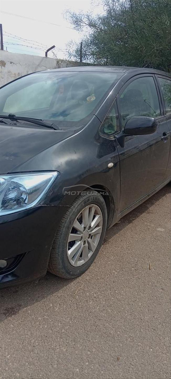 toyota auris 2010 diesel 1.4 manuel 6ème vitesse