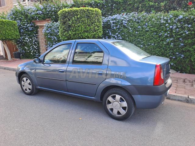 Dacia Logan Diesel Manuelle 2007 à Temara - 2