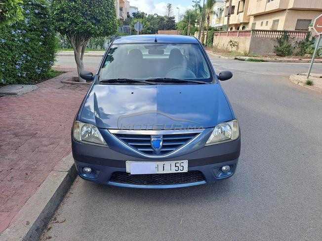 Dacia Logan Diesel Manuelle 2007 à Temara
