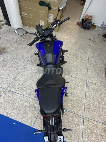 ياماها MT-07 - 2