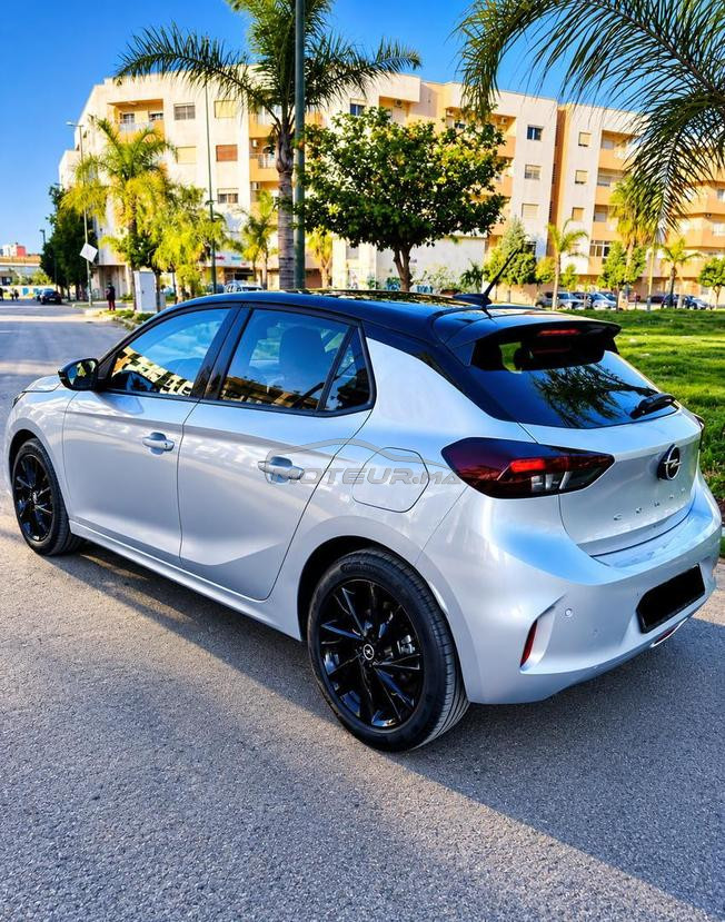 Opel corsa black line diesel