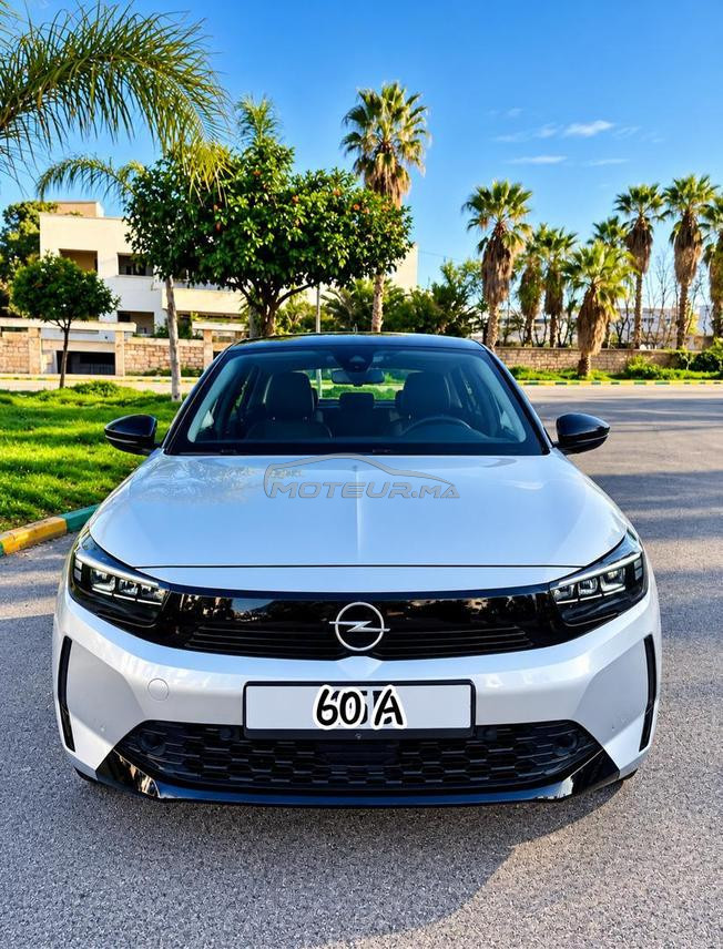 Opel corsa black line diesel