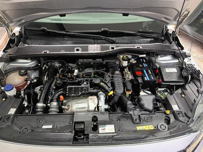 Opel corsa black line diesel