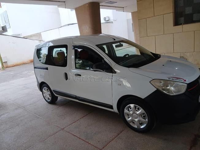dacia. doker
