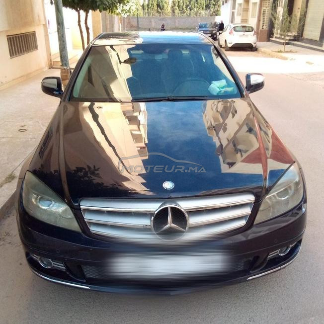 je metva vendre mercdes c220