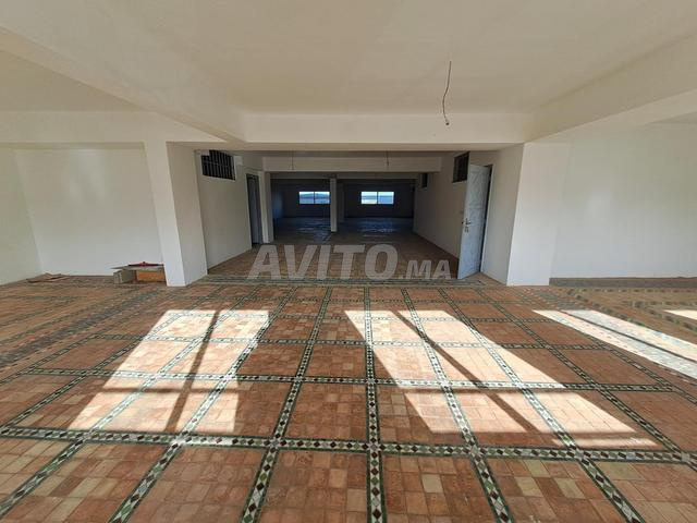 مصنع للبيع المنطقة الصناعية دار بوعزة - 2