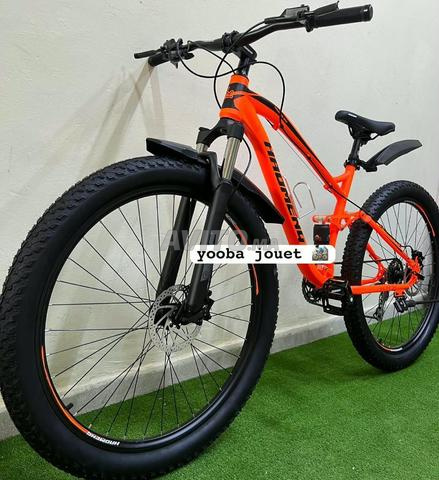 VÉLO ENDURO XC800 ALUMINIUM HAOMENG 29 Pouce - 2