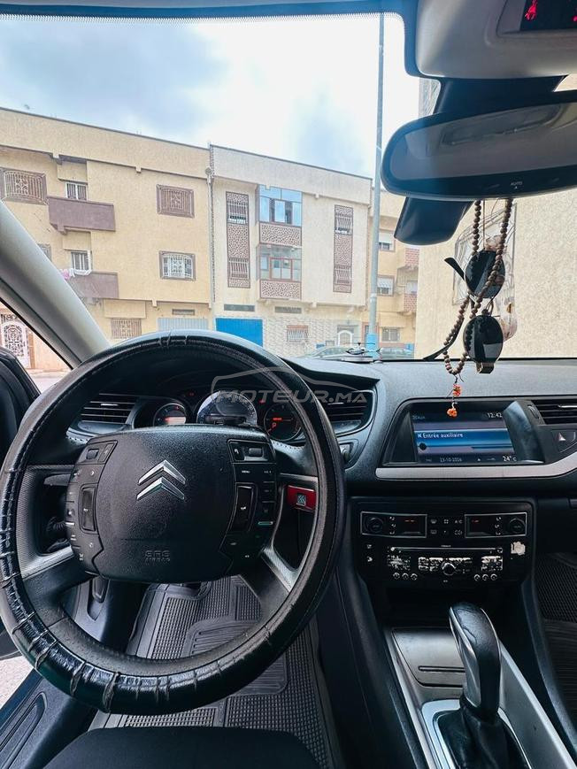 Citroen C5X7 2009