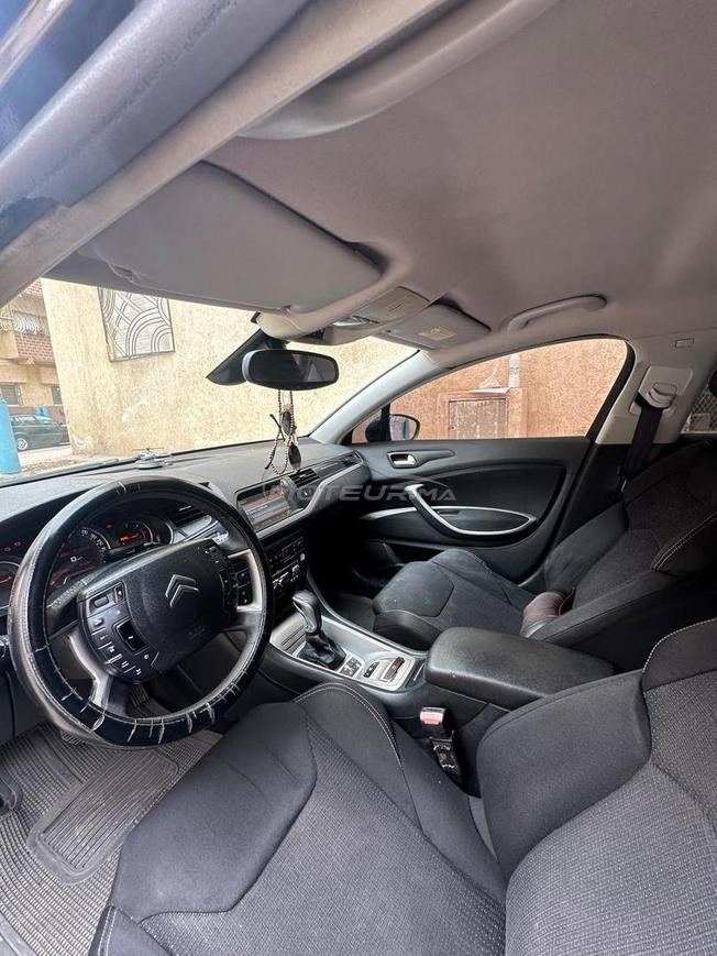 Citroen C5X7 2009