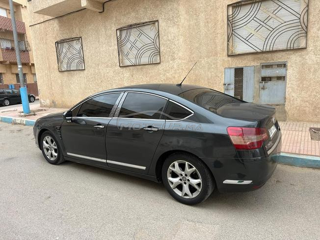 Citroen C5X7 2009