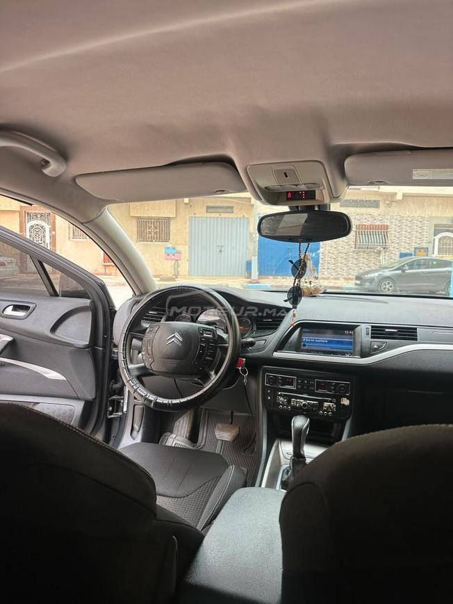 Citroen C5X7 2009