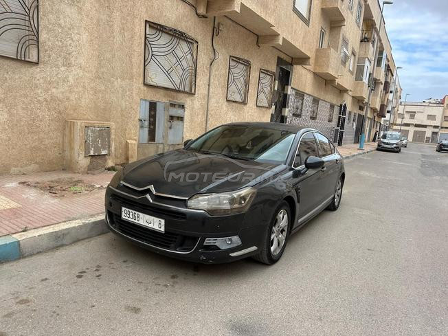Citroen C5X7 2009
