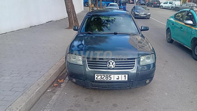 Volkswagen ID.5 Diesel Manuelle 2003 à Tanger - 2