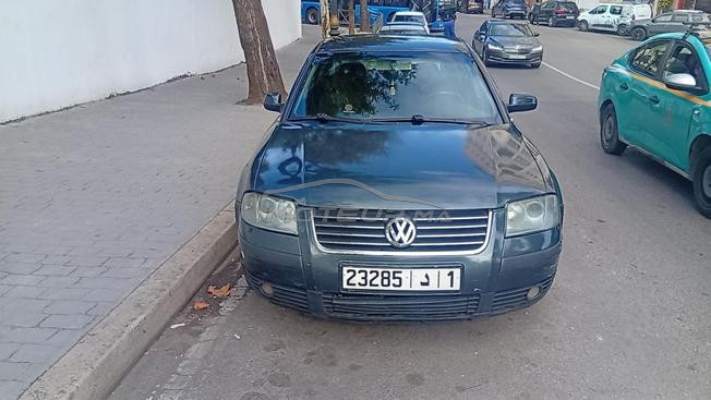 Volkswagen ID.5 Diesel Manuelle 2003 à Tanger