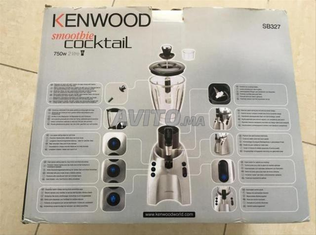 Blender Mixeur Kenwood Pro 2 Litres - 2