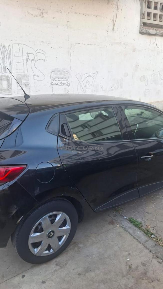 Renault clio 2018
