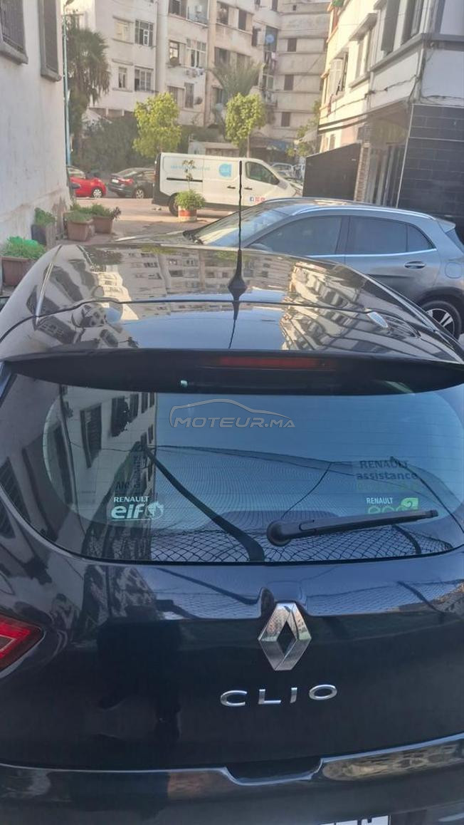 Renault clio 2018