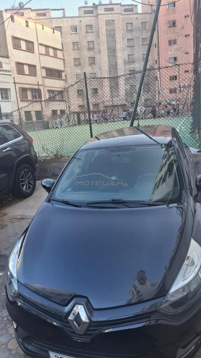 Renault clio 2018