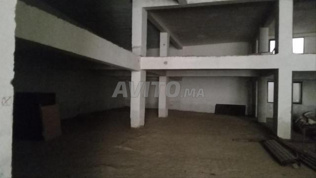 Magasin à louer Route Nassim 387m² et 191m² (SP) - 2
