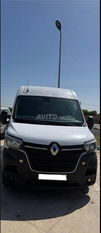 Renault Master 2 Pano 2021 - 2