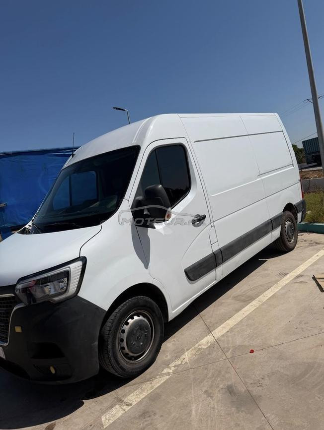 Renault master 2 pano 2021