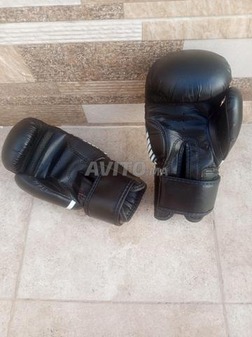 Gang de Boxe Gants de boxe et de kick-boxing - 2