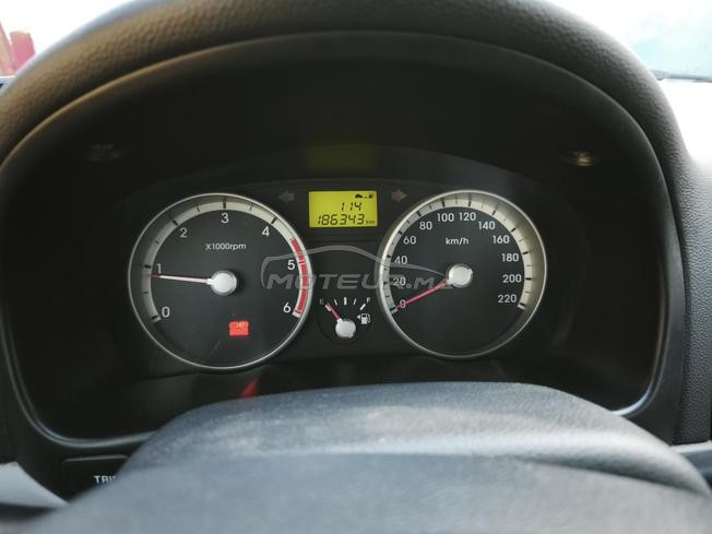 Hyundai Accent Diesel Manuelle 2009 à Casablanca