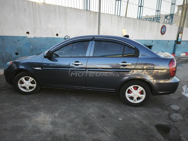 Hyundai Accent Diesel Manuelle 2009 à Casablanca