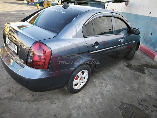 Hyundai Accent Diesel Manuelle 2009 à Casablanca