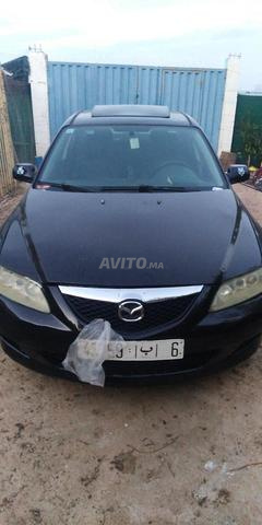 Mazda 6 Essence Manuelle 2006 à Meknès