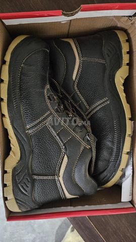 Chaussures de sécurité