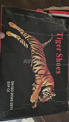 Chaussures de sécurité - 2