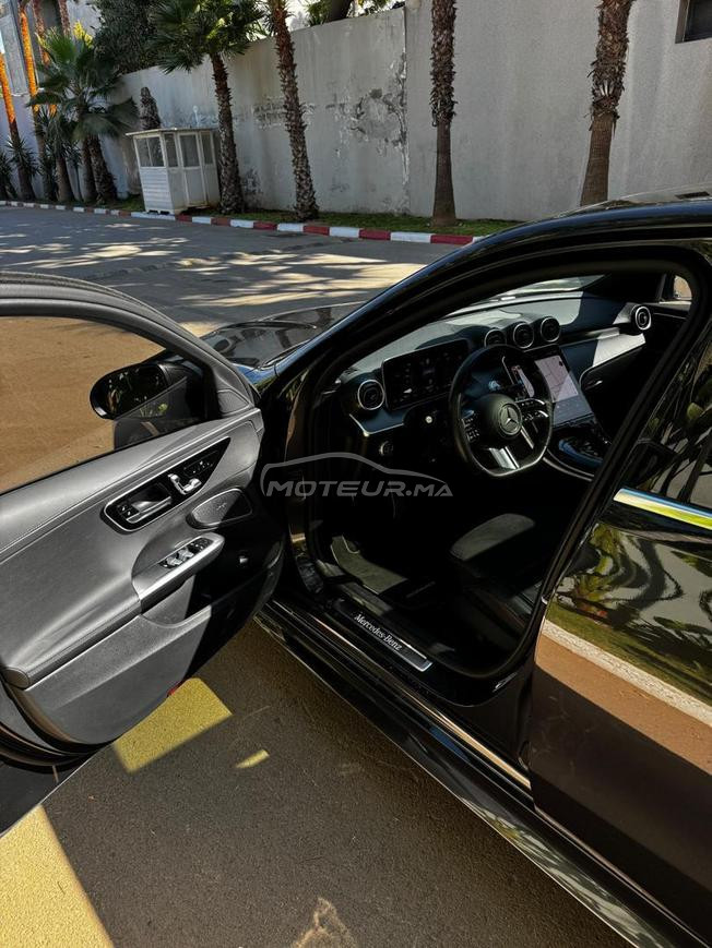 MERCEDES C300 AMG CAM 360 DISTR DIG.LIGHT 