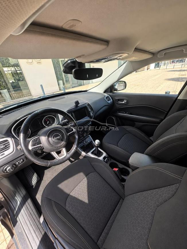 Jeep Compass Diesel Manuelle 2021 à Casablanca