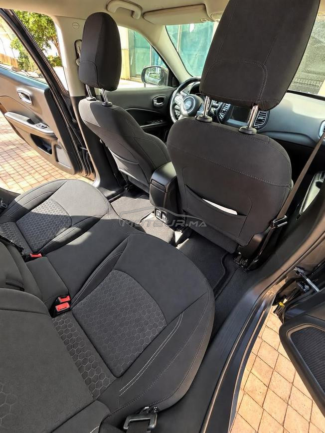 Jeep Compass Diesel Manuelle 2021 à Casablanca
