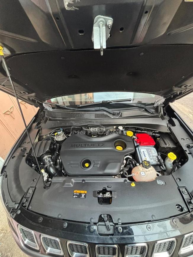 Jeep Compass Diesel Manuelle 2021 à Casablanca