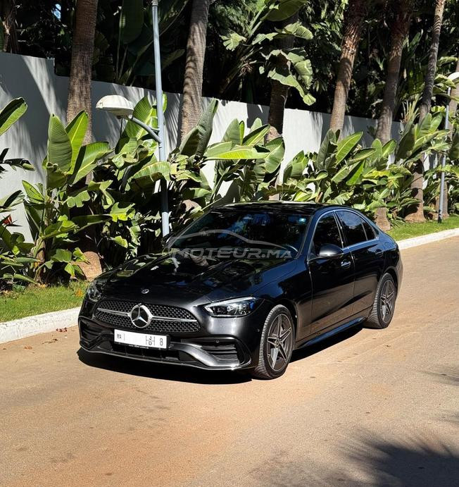 MERCEDES C300 AMG CAM 360 DISTR DIG.LIGHT 