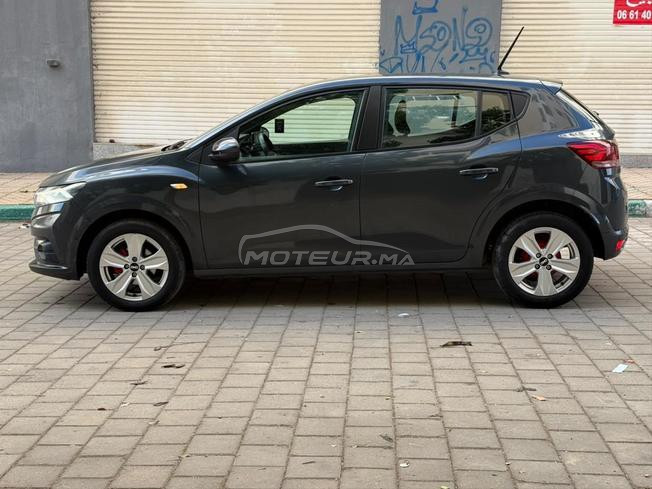 sandero stretway 2023 premier main faibl klm 60