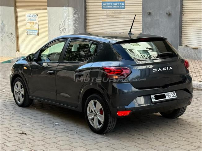 sandero stretway 2023 premier main faibl klm 60
