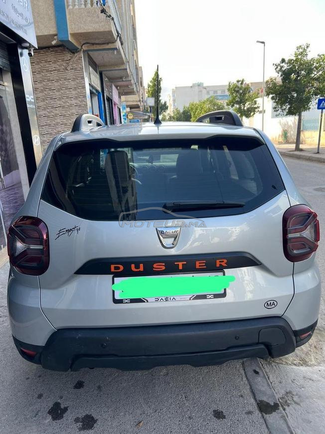 dasia douster mazla nka nos 3mara  cart griz