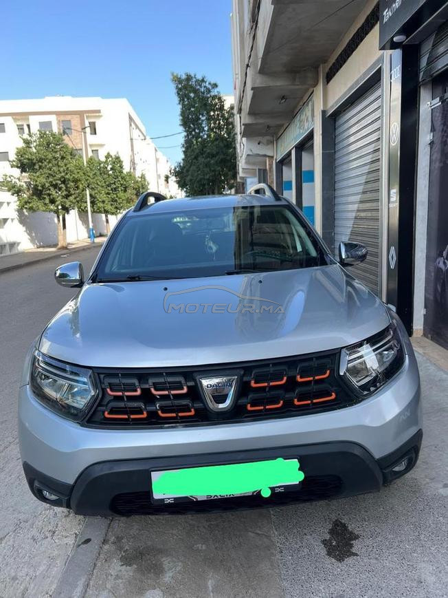 dasia douster mazla nka nos 3mara  cart griz