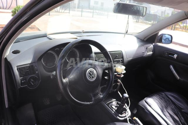 Volkswagen Golf 4 Diesel Manuelle 2001 à Agadir - 2