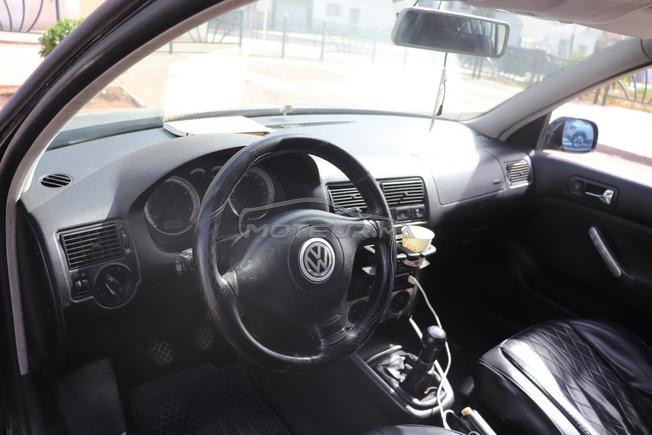 Volkswagen Golf 4 Diesel Manuelle 2001 à Agadir
