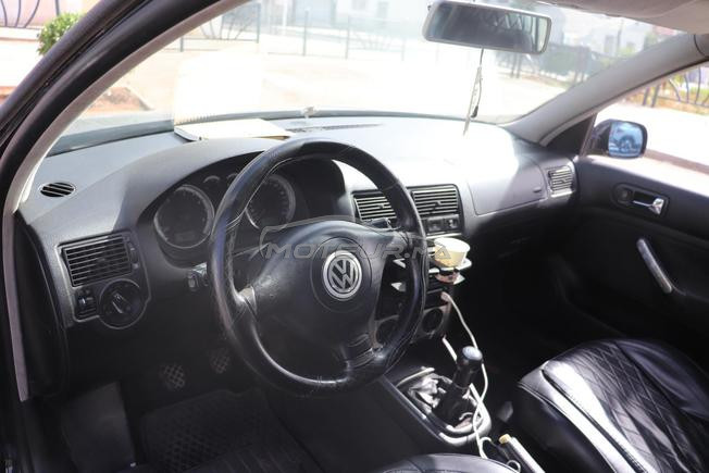 Volkswagen Golf 4 Diesel Manuelle 2001 à Agadir