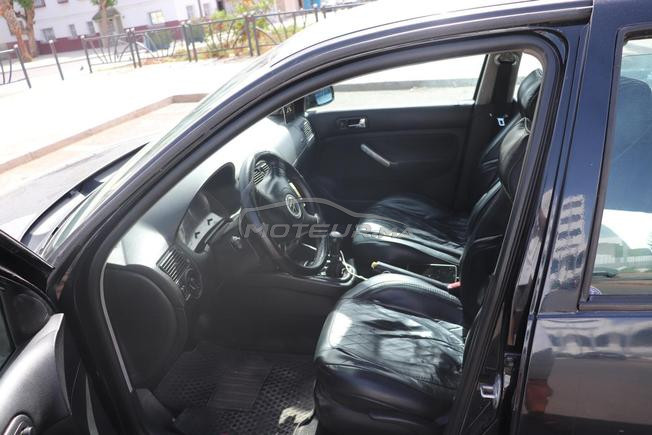Volkswagen Golf 4 Diesel Manuelle 2001 à Agadir