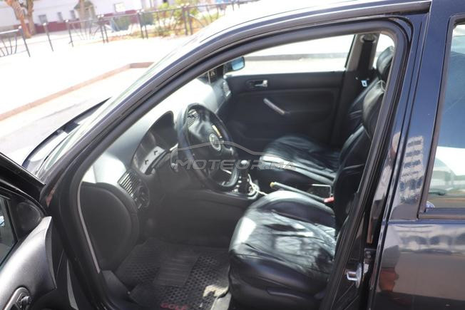 Volkswagen Golf 4 Diesel Manuelle 2001 à Agadir