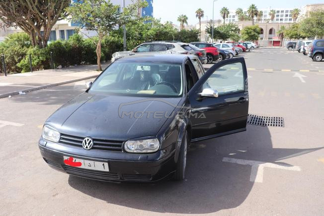 Volkswagen Golf 4 Diesel Manuelle 2001 à Agadir