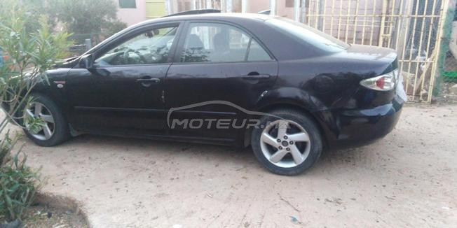 Mazda 6 Essence Manuelle 2006 à Meknès